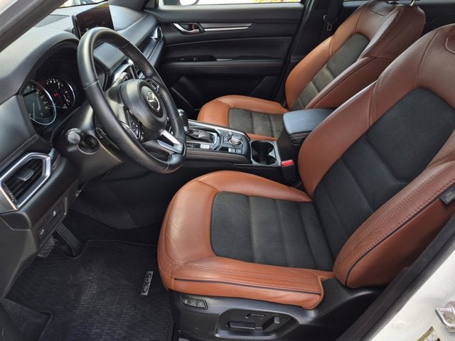 2024 Mazda Mazda CX-5 2.5 Carbon Turbo