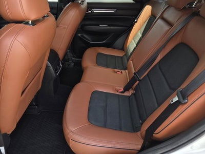 2024 Mazda Mazda CX-5 2.5 Carbon Turbo