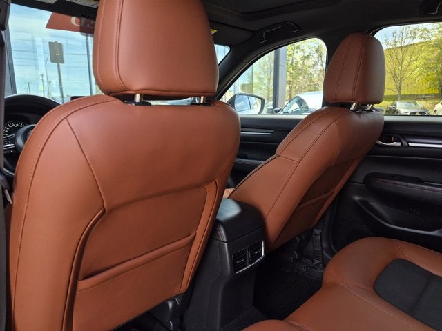 2024 Mazda Mazda CX-5 2.5 Carbon Turbo