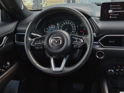 2024 Mazda Mazda CX-5 2.5 Carbon Turbo