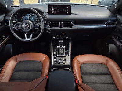 2024 Mazda Mazda CX-5 2.5 Carbon Turbo