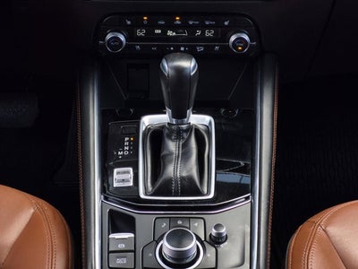 2024 Mazda Mazda CX-5 2.5 Carbon Turbo