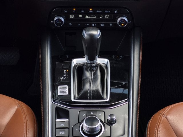 2024 Mazda Mazda CX-5 2.5 Carbon Turbo