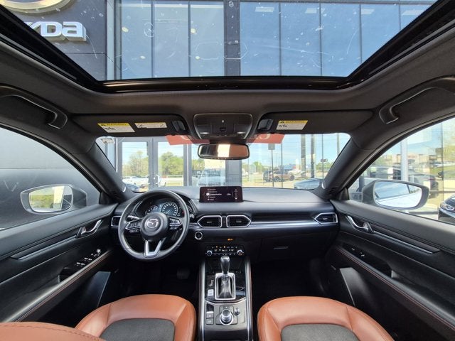 2024 Mazda Mazda CX-5 2.5 Carbon Turbo