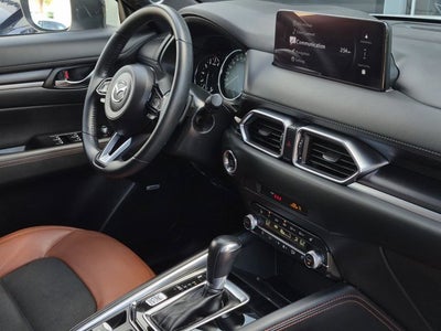 2024 Mazda Mazda CX-5 2.5 Carbon Turbo