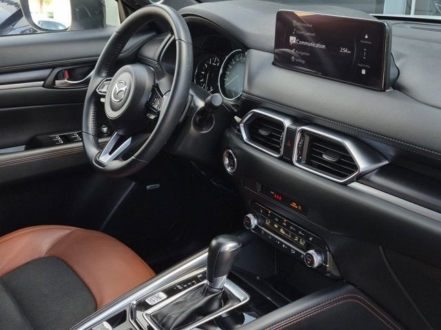 2024 Mazda Mazda CX-5 2.5 Carbon Turbo