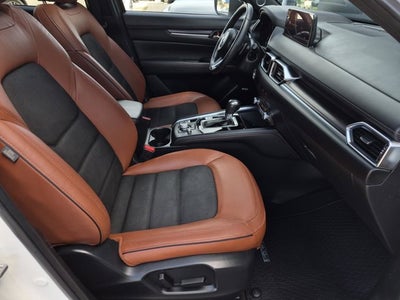 2024 Mazda Mazda CX-5 2.5 Carbon Turbo