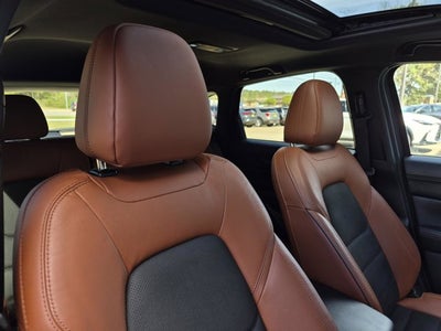 2024 Mazda Mazda CX-5 2.5 Carbon Turbo