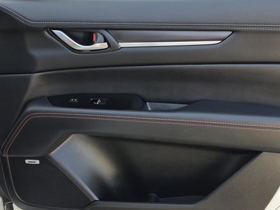 2024 Mazda Mazda CX-5 2.5 Carbon Turbo