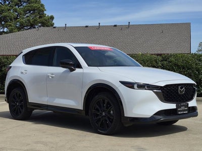 2024 Mazda Mazda CX-5 2.5 Carbon Turbo