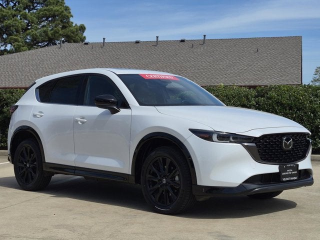 2024 Mazda Mazda CX-5 2.5 Carbon Turbo