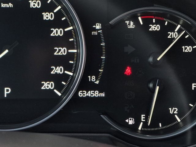 2024 Mazda Mazda CX-5 2.5 Carbon Turbo