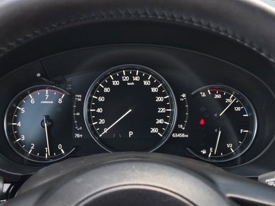 2024 Mazda Mazda CX-5 2.5 Carbon Turbo