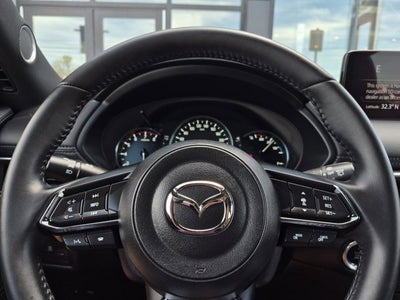 2024 Mazda Mazda CX-5 2.5 Carbon Turbo