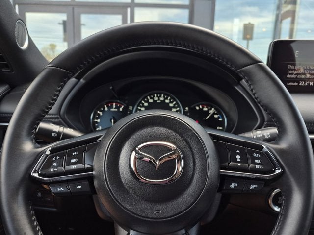 2024 Mazda Mazda CX-5 2.5 Carbon Turbo