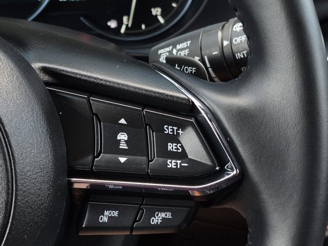 2024 Mazda Mazda CX-5 2.5 Carbon Turbo