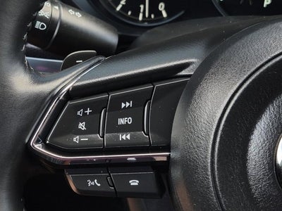 2024 Mazda Mazda CX-5 2.5 Carbon Turbo