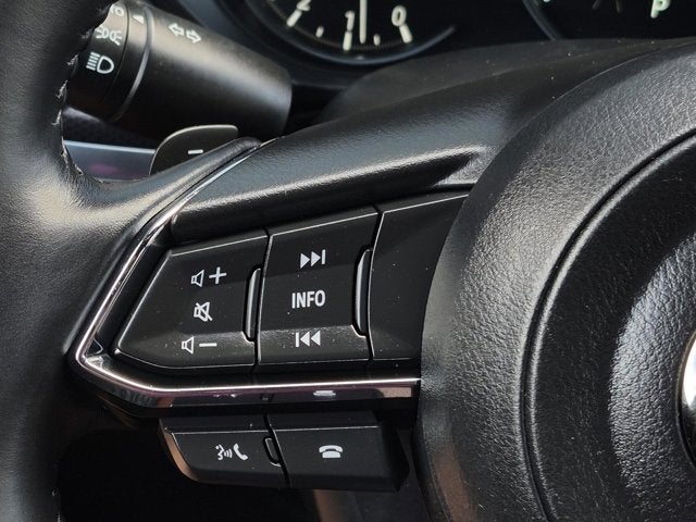 2024 Mazda Mazda CX-5 2.5 Carbon Turbo