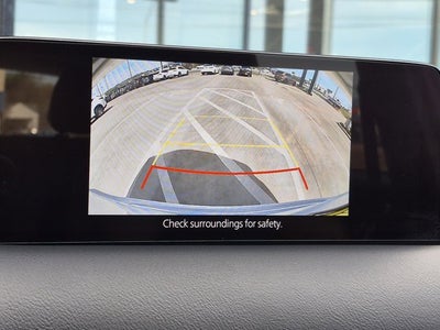 2024 Mazda Mazda CX-5 2.5 Carbon Turbo