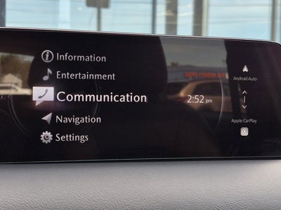 2024 Mazda Mazda CX-5 2.5 Carbon Turbo