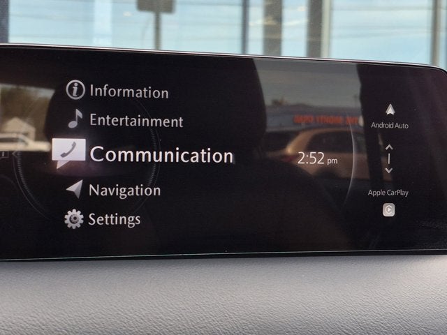 2024 Mazda Mazda CX-5 2.5 Carbon Turbo