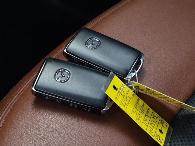 2024 Mazda Mazda CX-5 2.5 Carbon Turbo