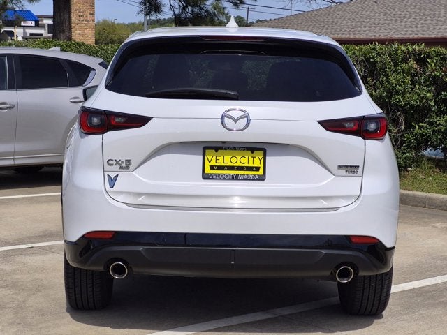 2024 Mazda Mazda CX-5 2.5 Carbon Turbo