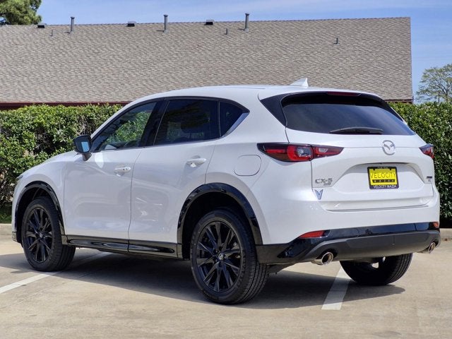 2024 Mazda Mazda CX-5 2.5 Carbon Turbo