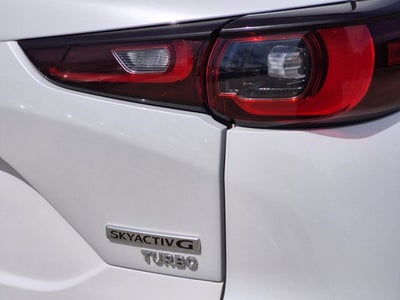 2024 Mazda Mazda CX-5 2.5 Carbon Turbo