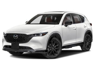 2024 Mazda Mazda CX-5 2.5 Carbon Turbo