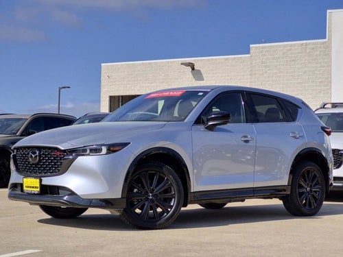 2022 Mazda Mazda CX-5 2.5 Turbo