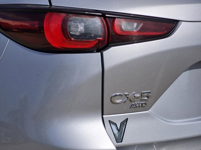 2022 Mazda Mazda CX-5 2.5 Turbo