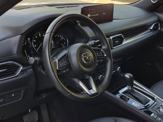 2022 Mazda Mazda CX-5 2.5 Turbo