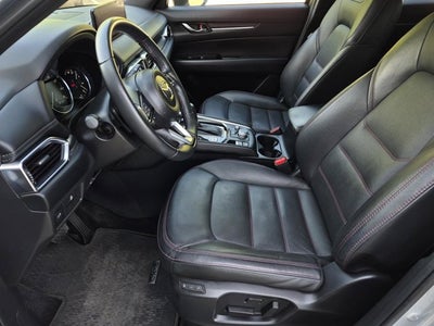 2022 Mazda Mazda CX-5 2.5 Turbo