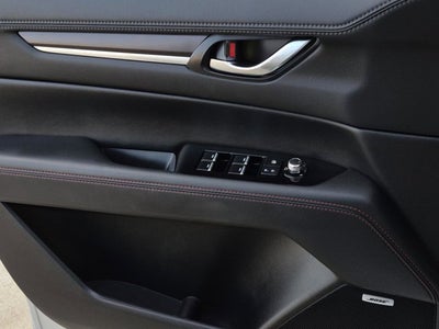 2022 Mazda Mazda CX-5 2.5 Turbo