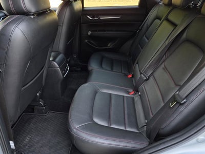 2022 Mazda Mazda CX-5 2.5 Turbo