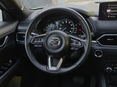 2022 Mazda Mazda CX-5 2.5 Turbo