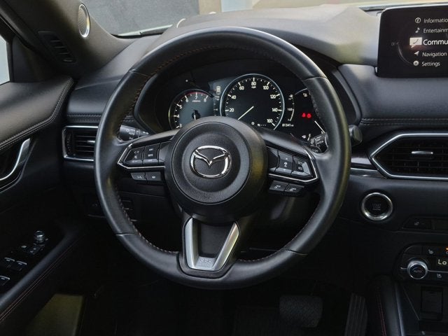 2022 Mazda Mazda CX-5 2.5 Turbo