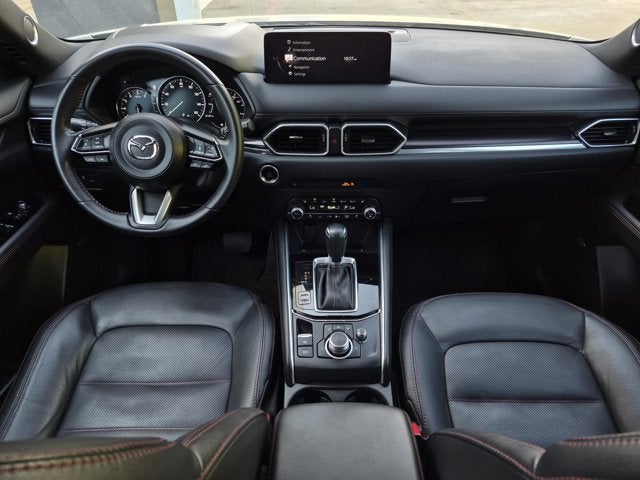 2022 Mazda Mazda CX-5 2.5 Turbo