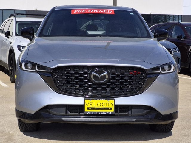 2022 Mazda Mazda CX-5 2.5 Turbo