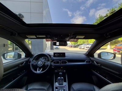 2022 Mazda Mazda CX-5 2.5 Turbo