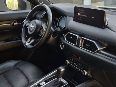 2022 Mazda Mazda CX-5 2.5 Turbo