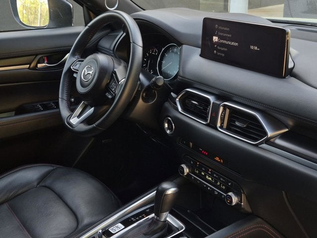 2022 Mazda Mazda CX-5 2.5 Turbo