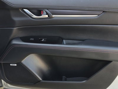 2022 Mazda Mazda CX-5 2.5 Turbo