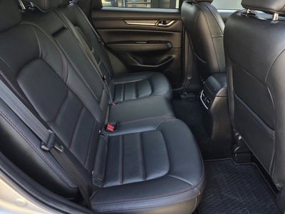 2022 Mazda Mazda CX-5 2.5 Turbo