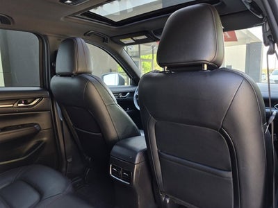 2022 Mazda Mazda CX-5 2.5 Turbo