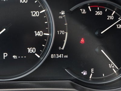 2022 Mazda Mazda CX-5 2.5 Turbo