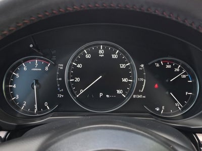 2022 Mazda Mazda CX-5 2.5 Turbo