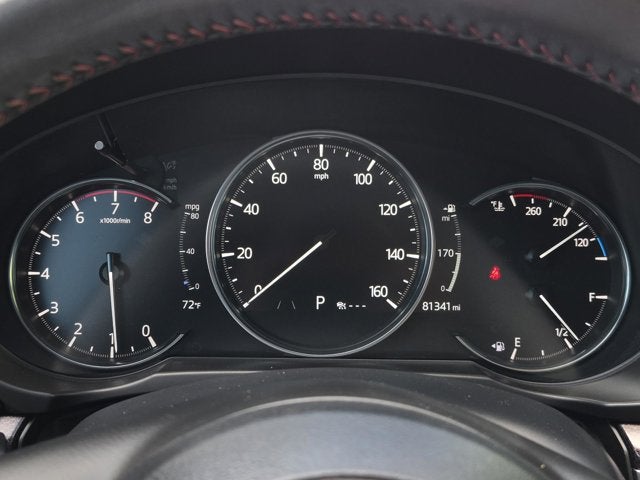 2022 Mazda Mazda CX-5 2.5 Turbo