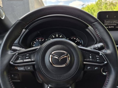 2022 Mazda Mazda CX-5 2.5 Turbo